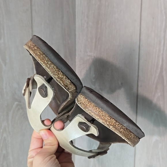 Birkenstock Women Gizeh Thong Sandals Slide shoes sz 36/5 Regular - Picture 3 of 11